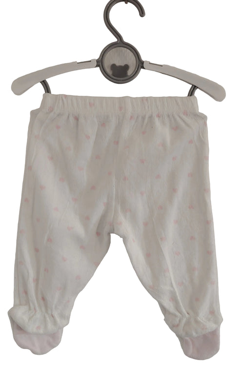 Bas de pyjama bébé fille