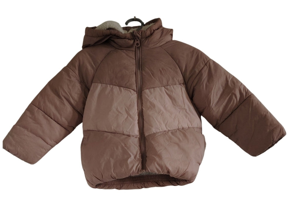 Doudoune fille occasion Verbaudet 4 ans
