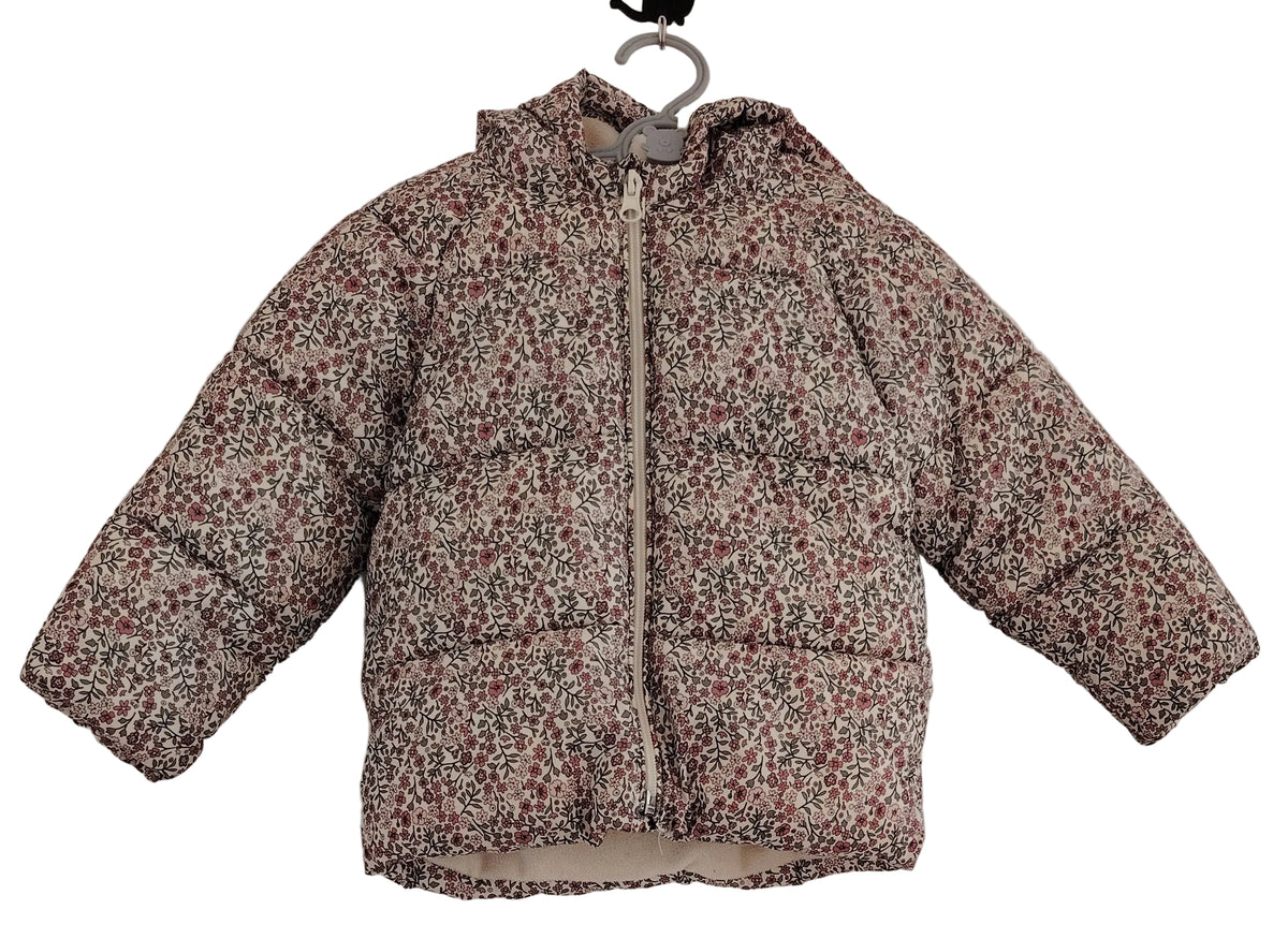 Manteau fille 2 ans Kiabi