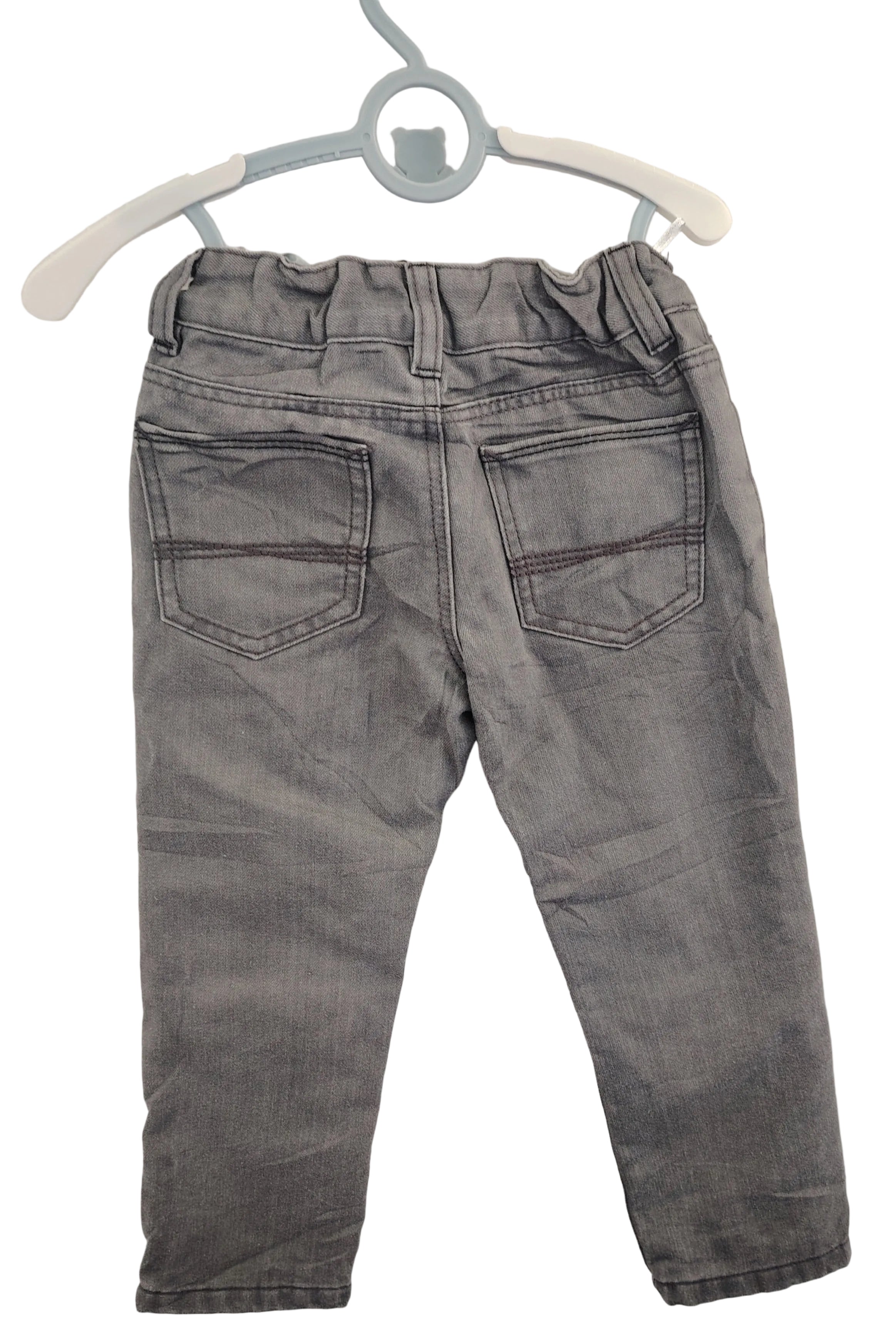 Pantalon jean garçon 3 ans