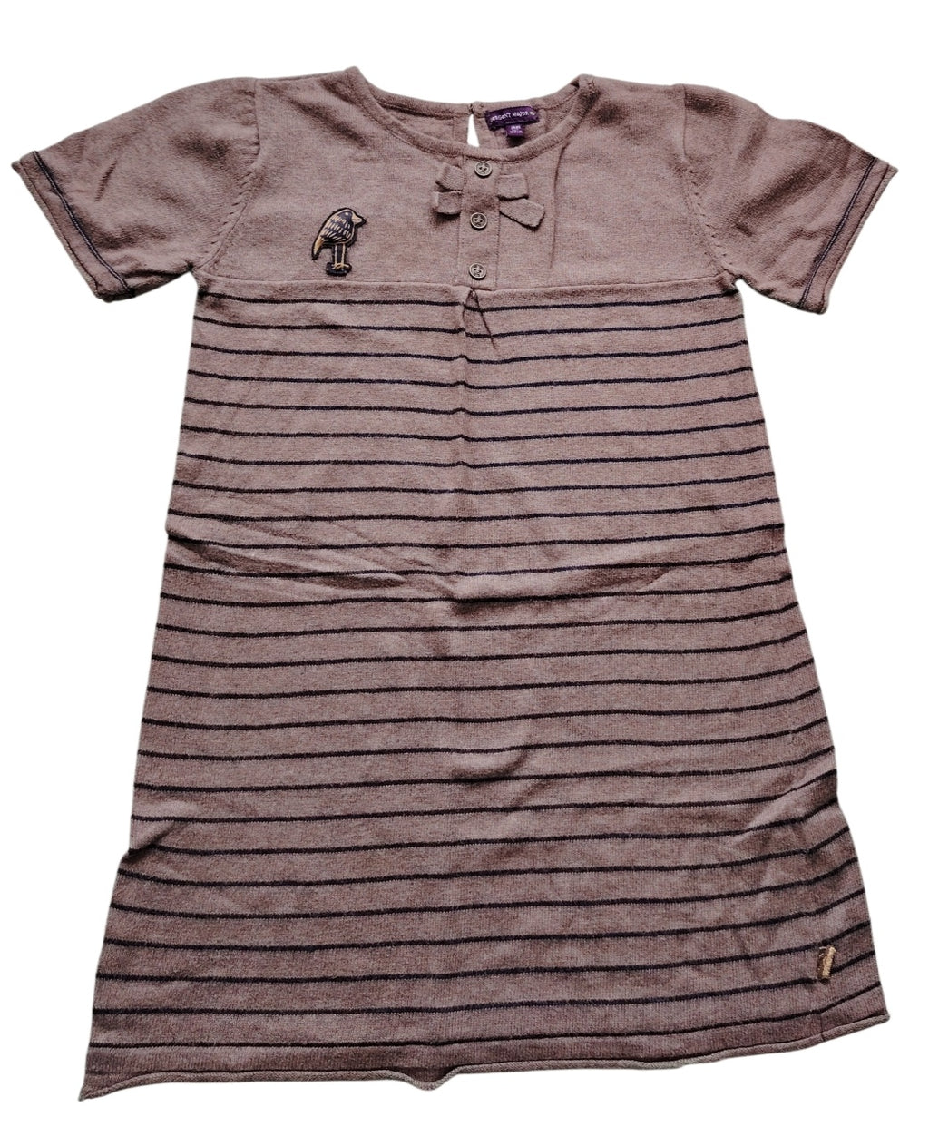 Robe pull sergent major