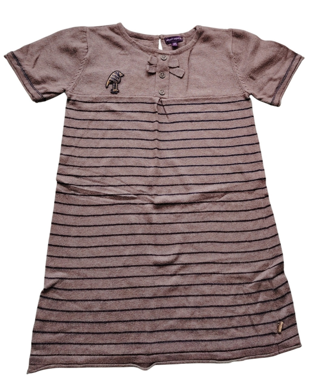 Robe pull sergent major