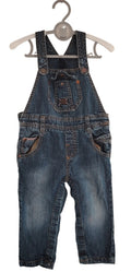 Salopette garçon jean 3 ans