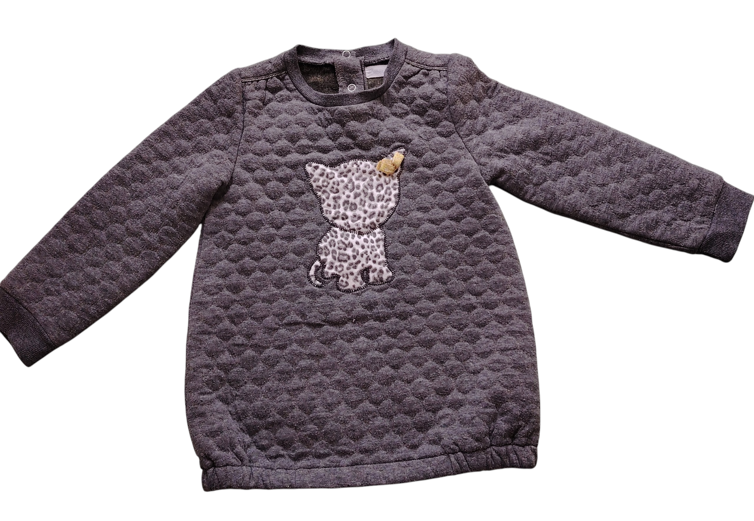 Robe pull fille
