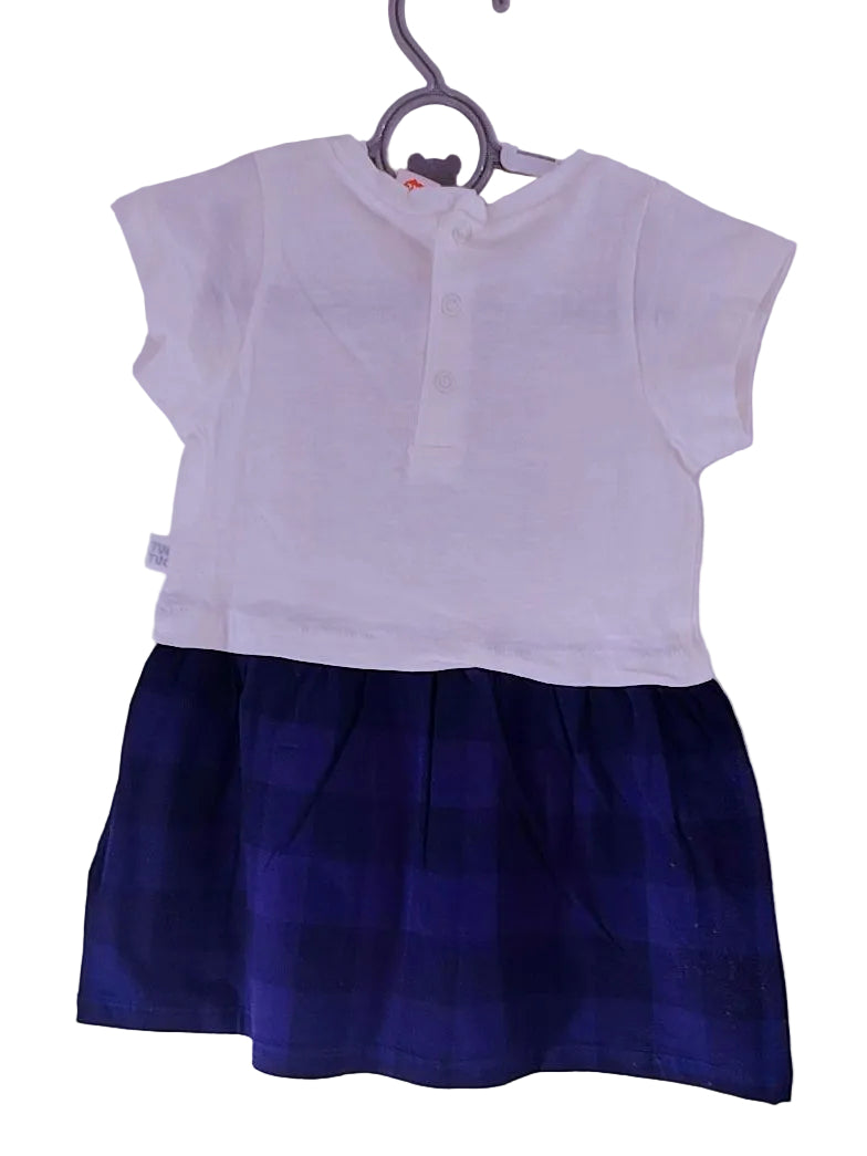 Robe bébé 18 mois Tuc Tuc destockage neuf