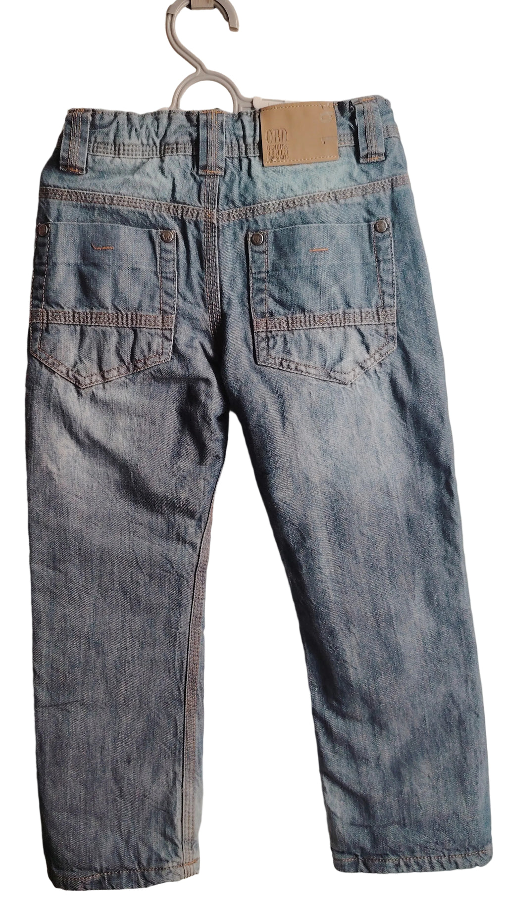 Pantalon jean garçon orchestra
