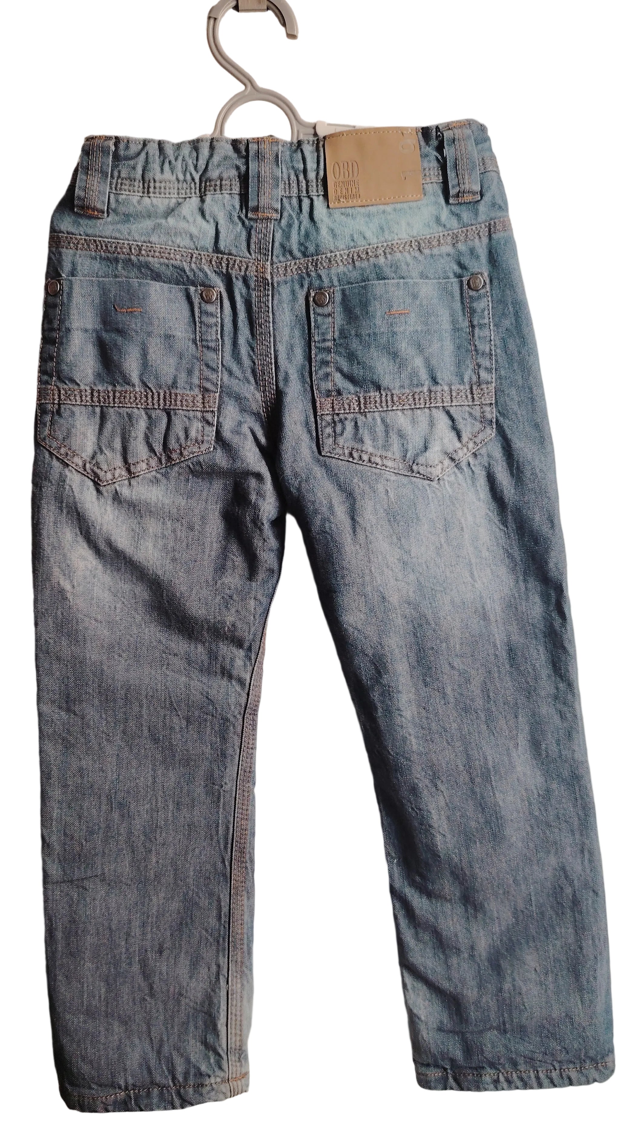 Pantalon jean garçon orchestra