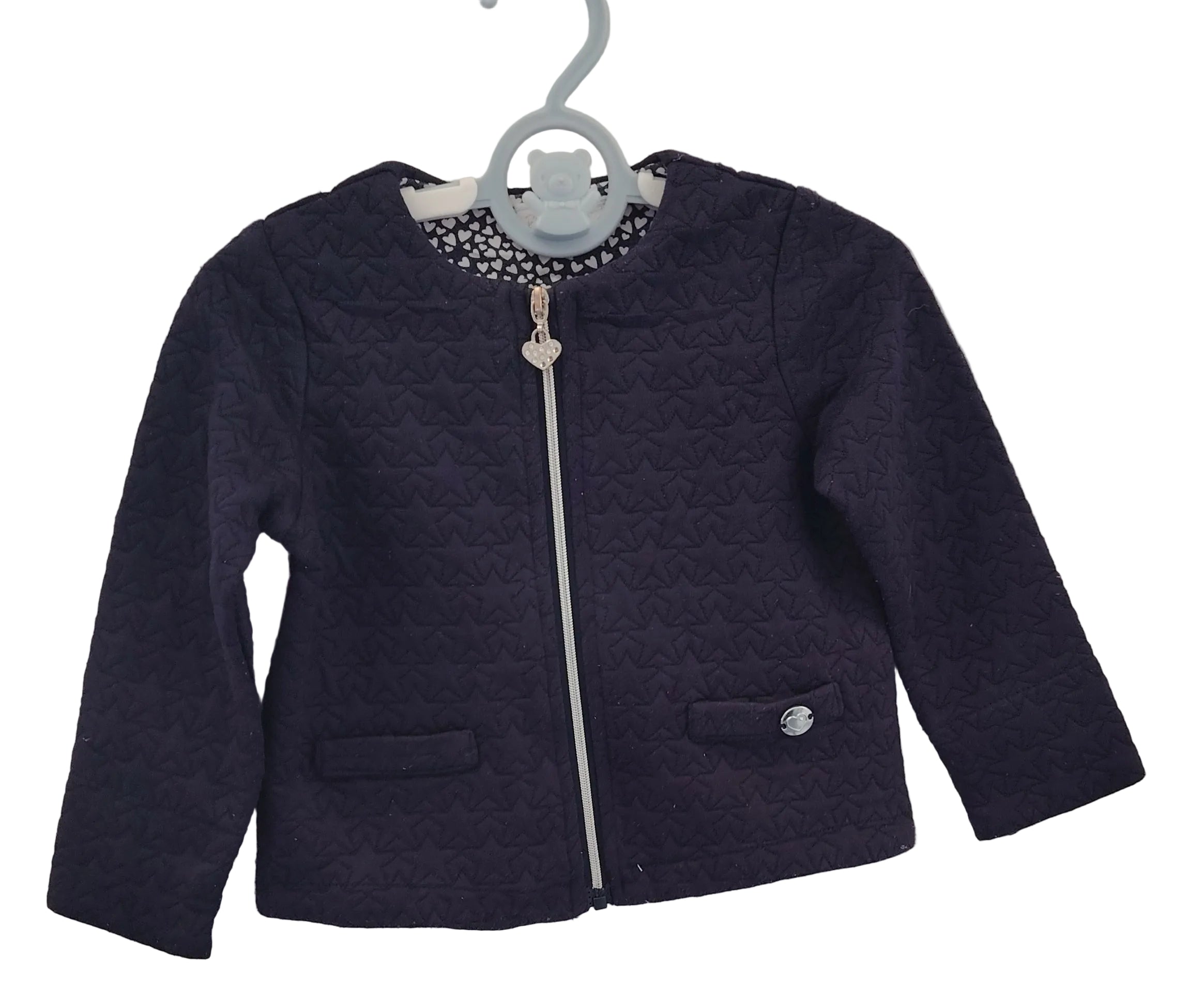 Gilet fille Bw Kids