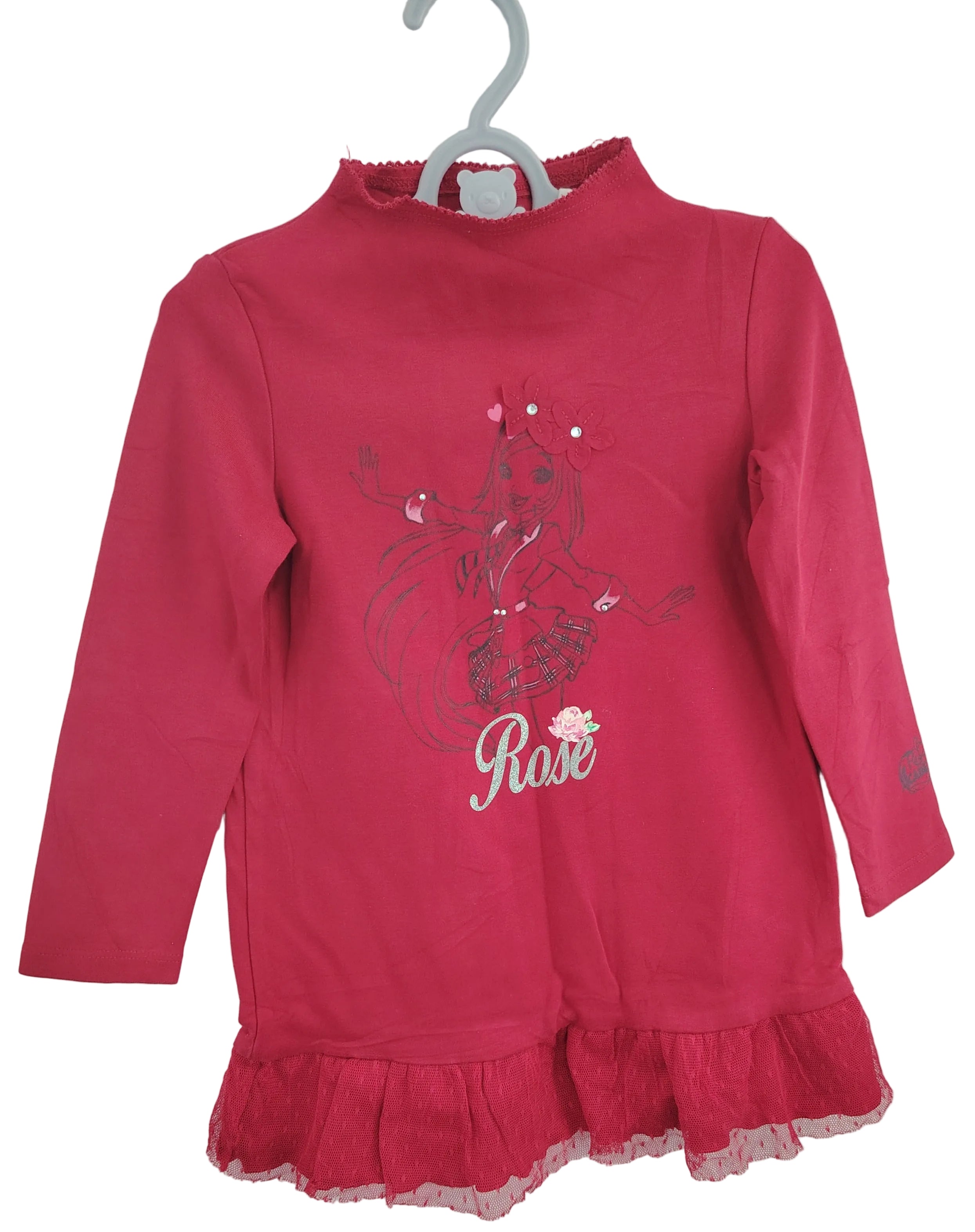 Robe fille 3 ans