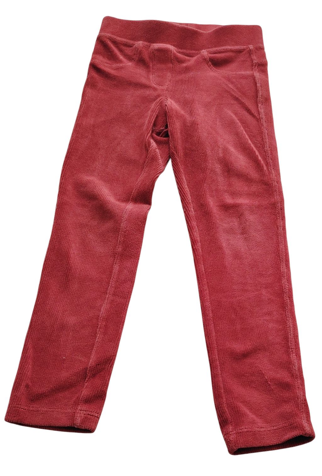 Pantalon velours fille Gémo
