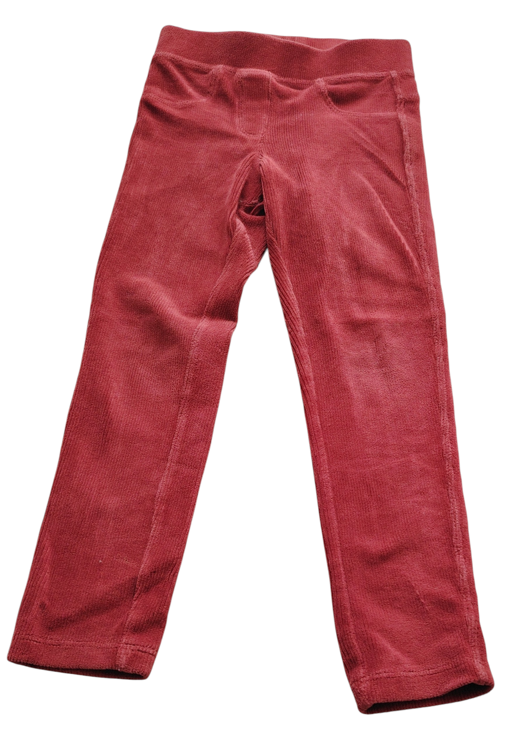 Pantalon velours fille Gémo