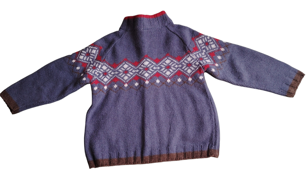 Pulls gilets garçon
