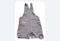 Combi short jean fille
