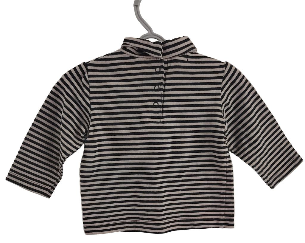 Pull col roulé fille Vertbaudet 9 mois