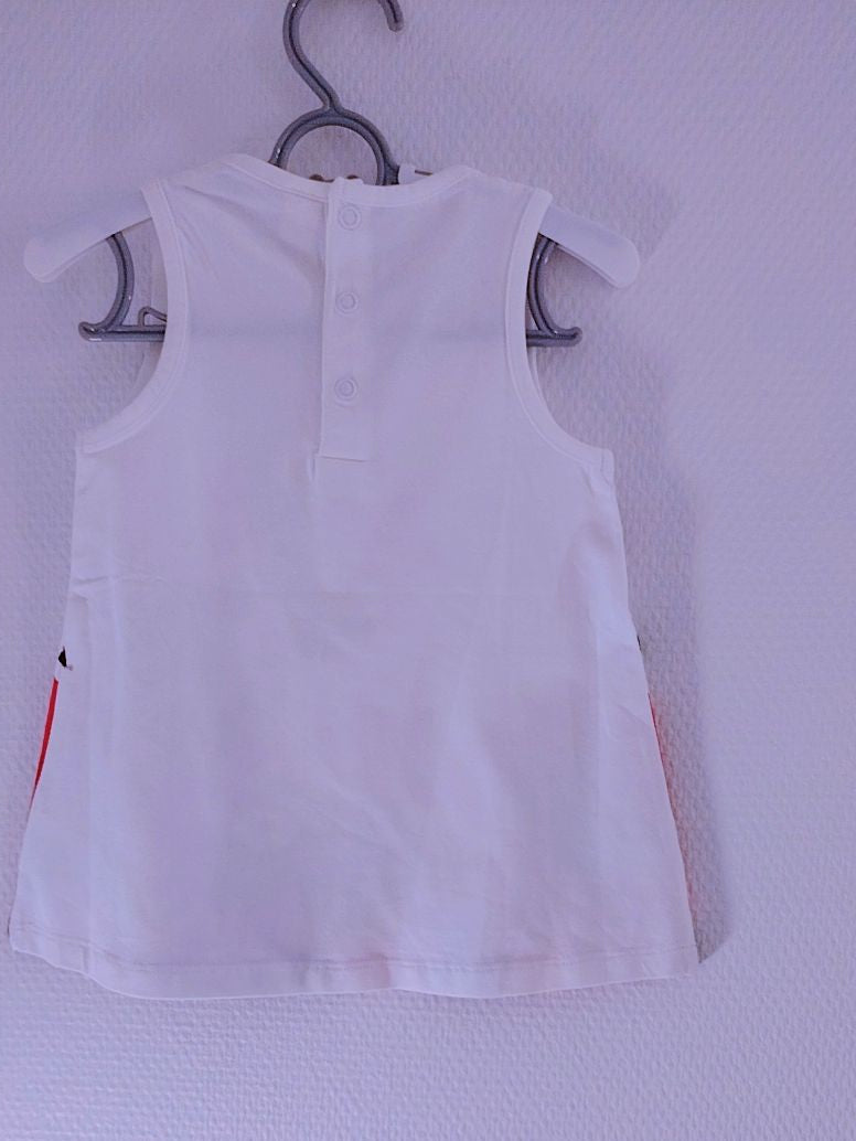 Robe bébé fille Tuc Tuc 12 mois destockage neuf