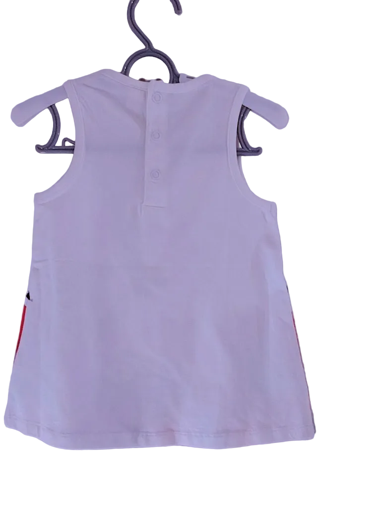 Robe bébé fille Tuc Tuc 12 mois destockage neuf