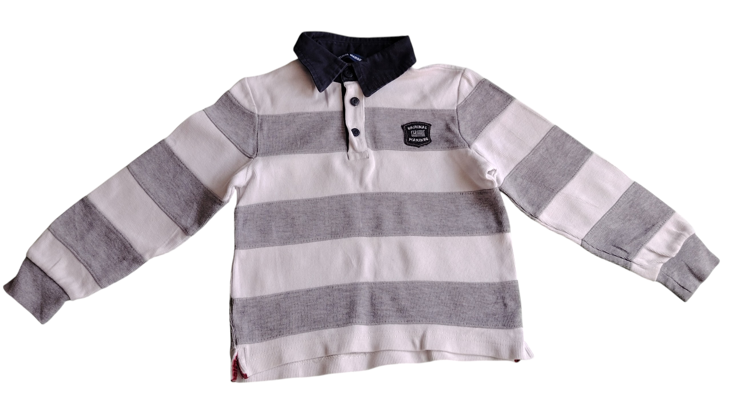 Pulls garçon original marine
