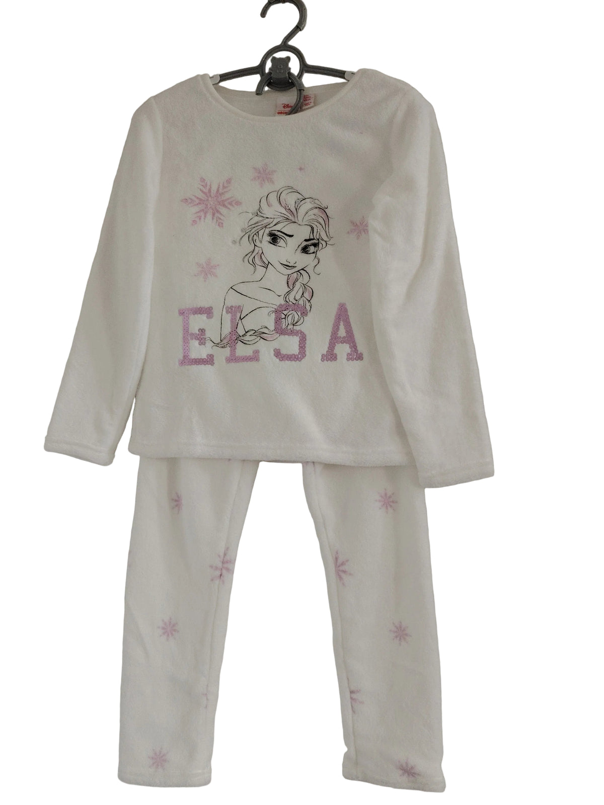 Ensemble pyjama fille neuf destockage orchestra 8 ans