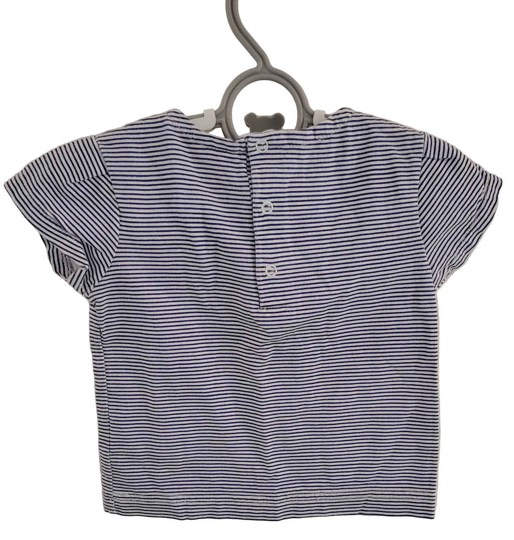 T- shirt bébé fille 9 mois