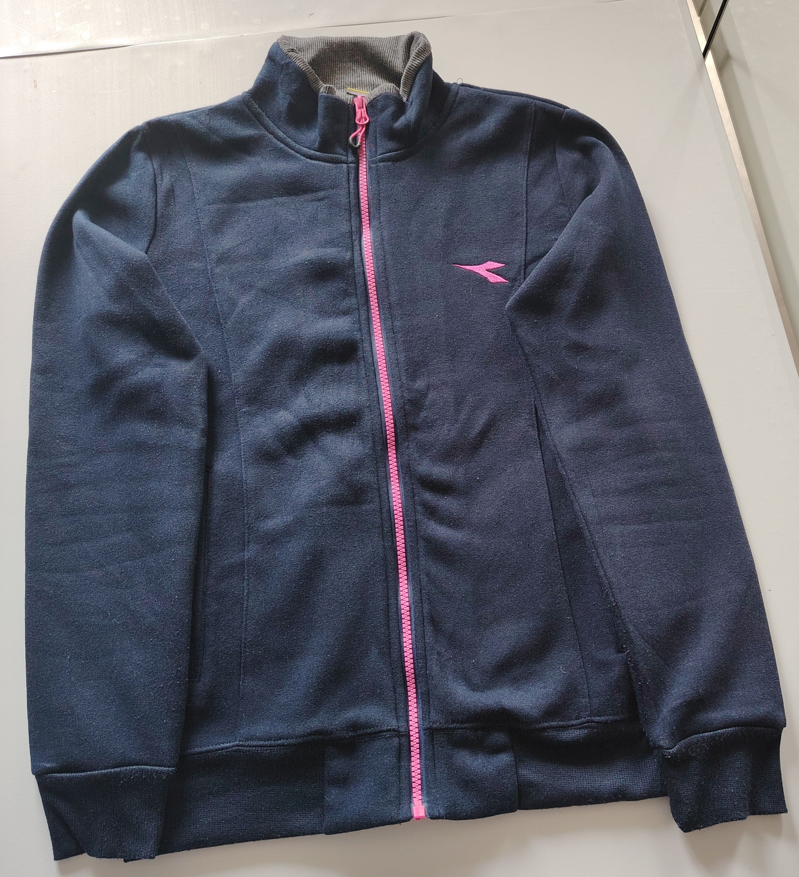 Pulls polaire fille Diadora