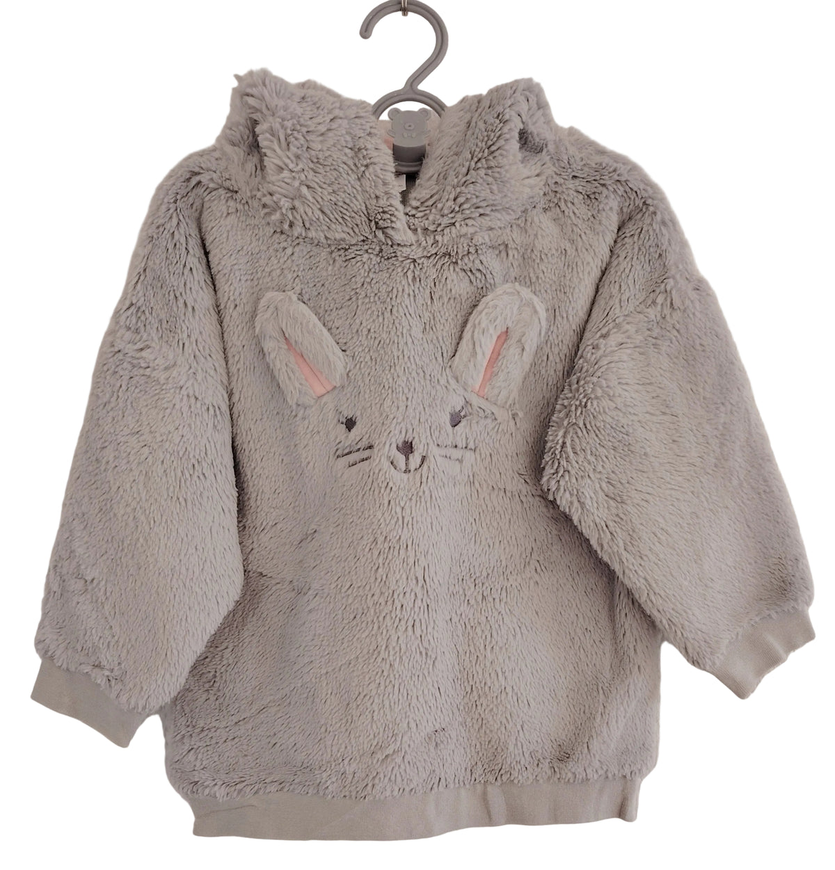 Sweat polaire fille 2-3 ans