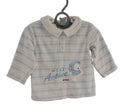 Haut pyjama fille 9 mois