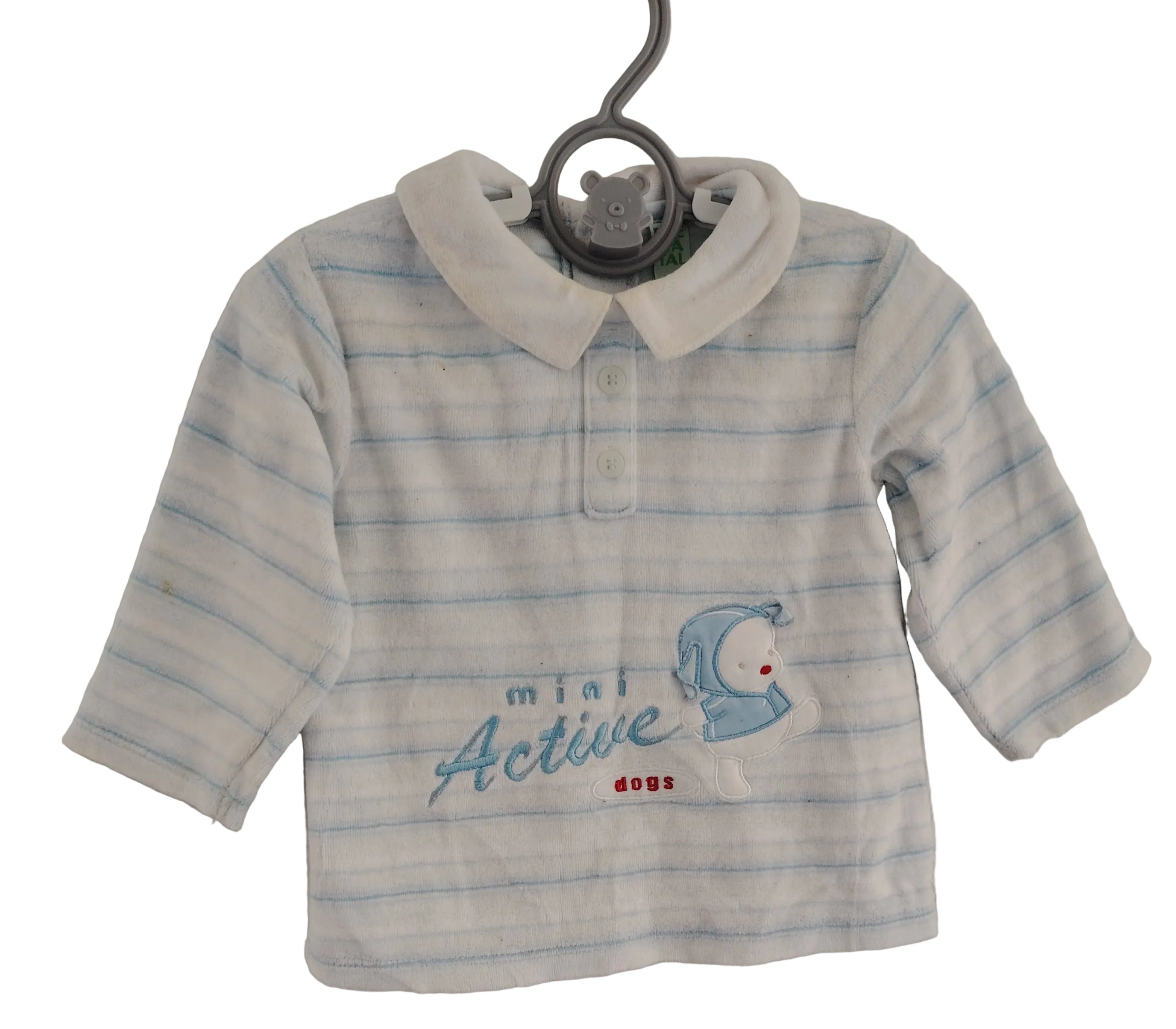 Haut pyjama fille 9 mois