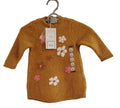 Robe pull bébé fille orchestra destockage neuf 3 mois