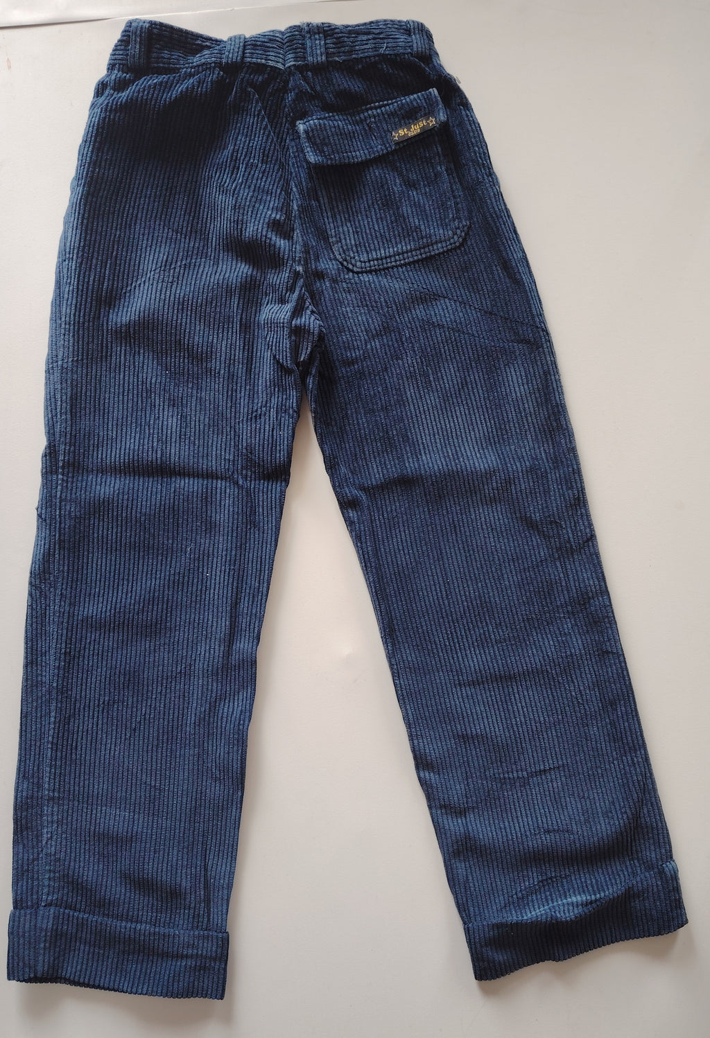 Pantalon velours garçon