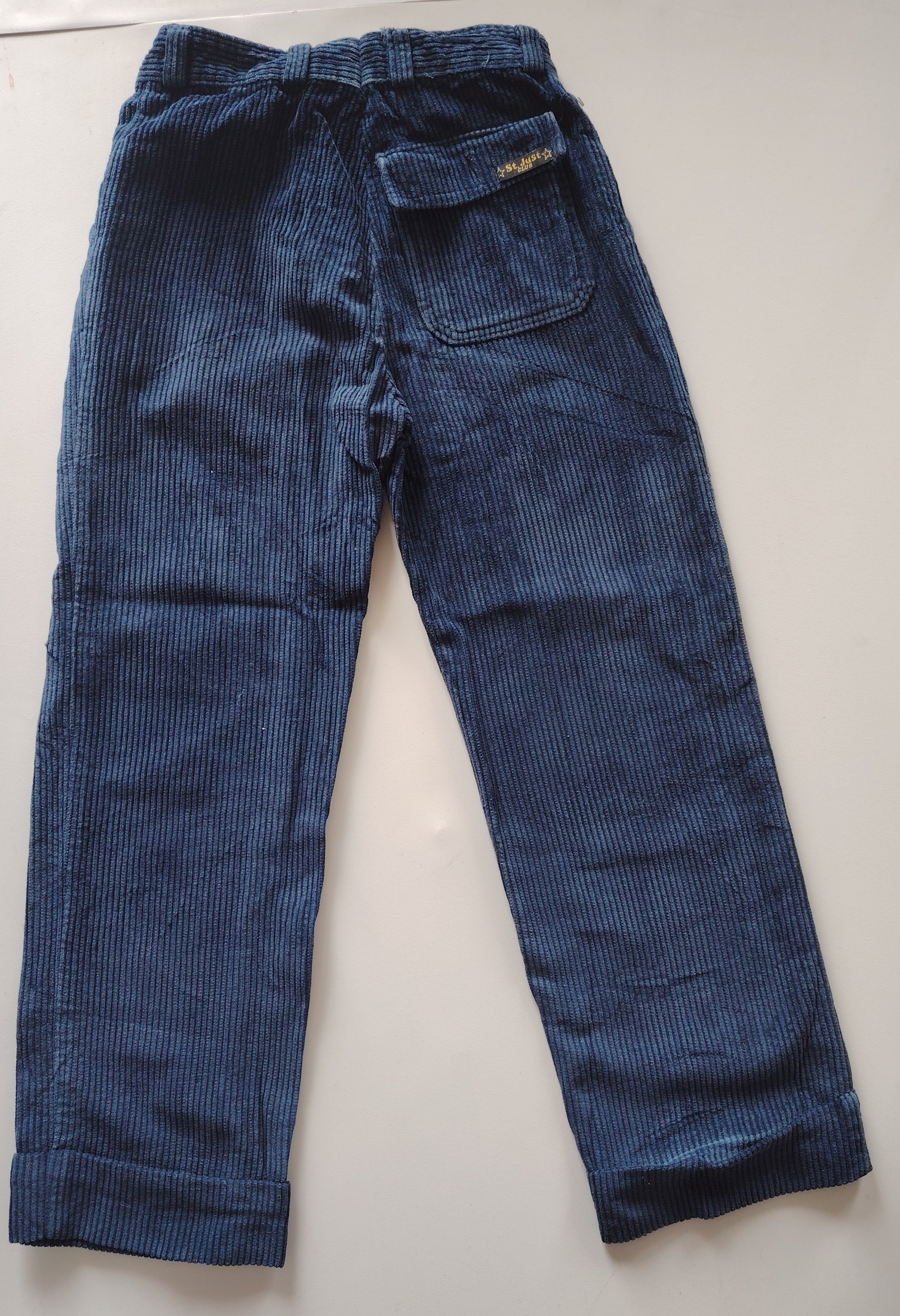Pantalon velours garçon