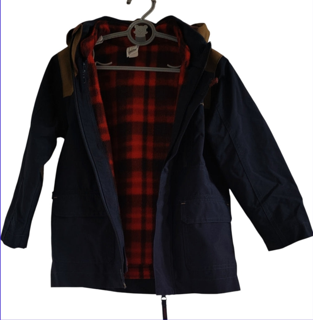 Manteau occasion garçon Decathlon 5 ans