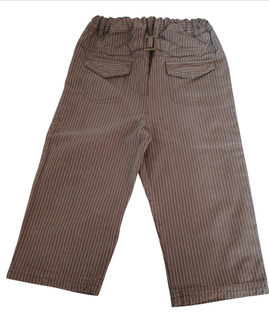 Pantalon garçon tout compte fait