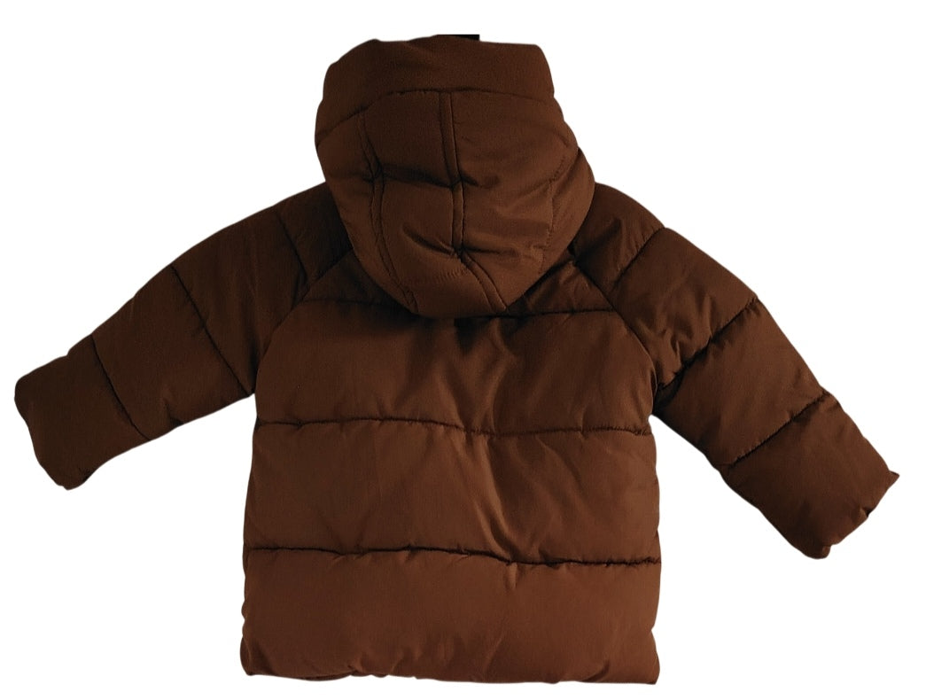 Manteau doudoune garçon neuf destockage Kiabi 18 mois
