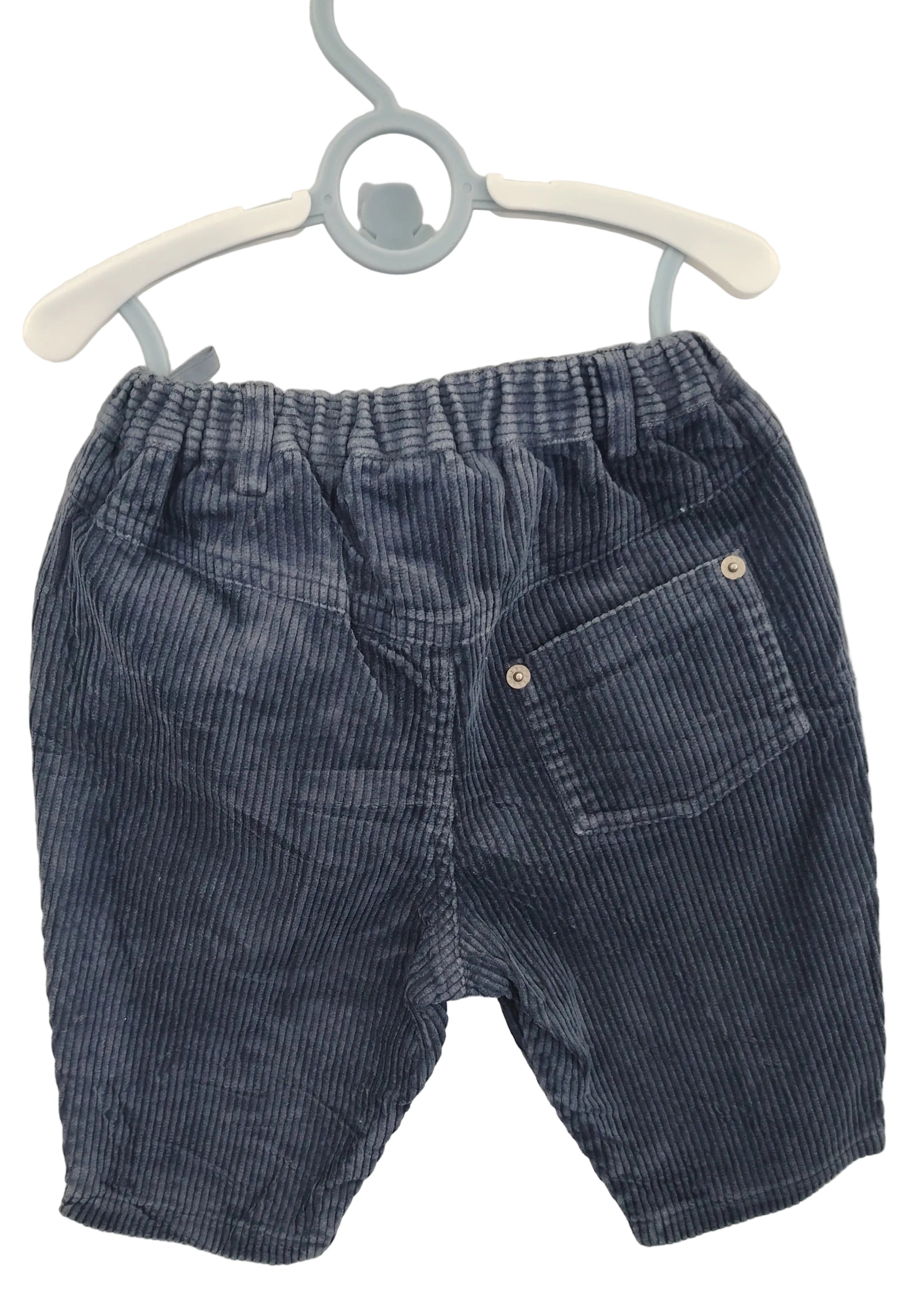 Pantalon velours garçon cacharel