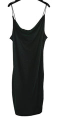 Robe paillettes femme