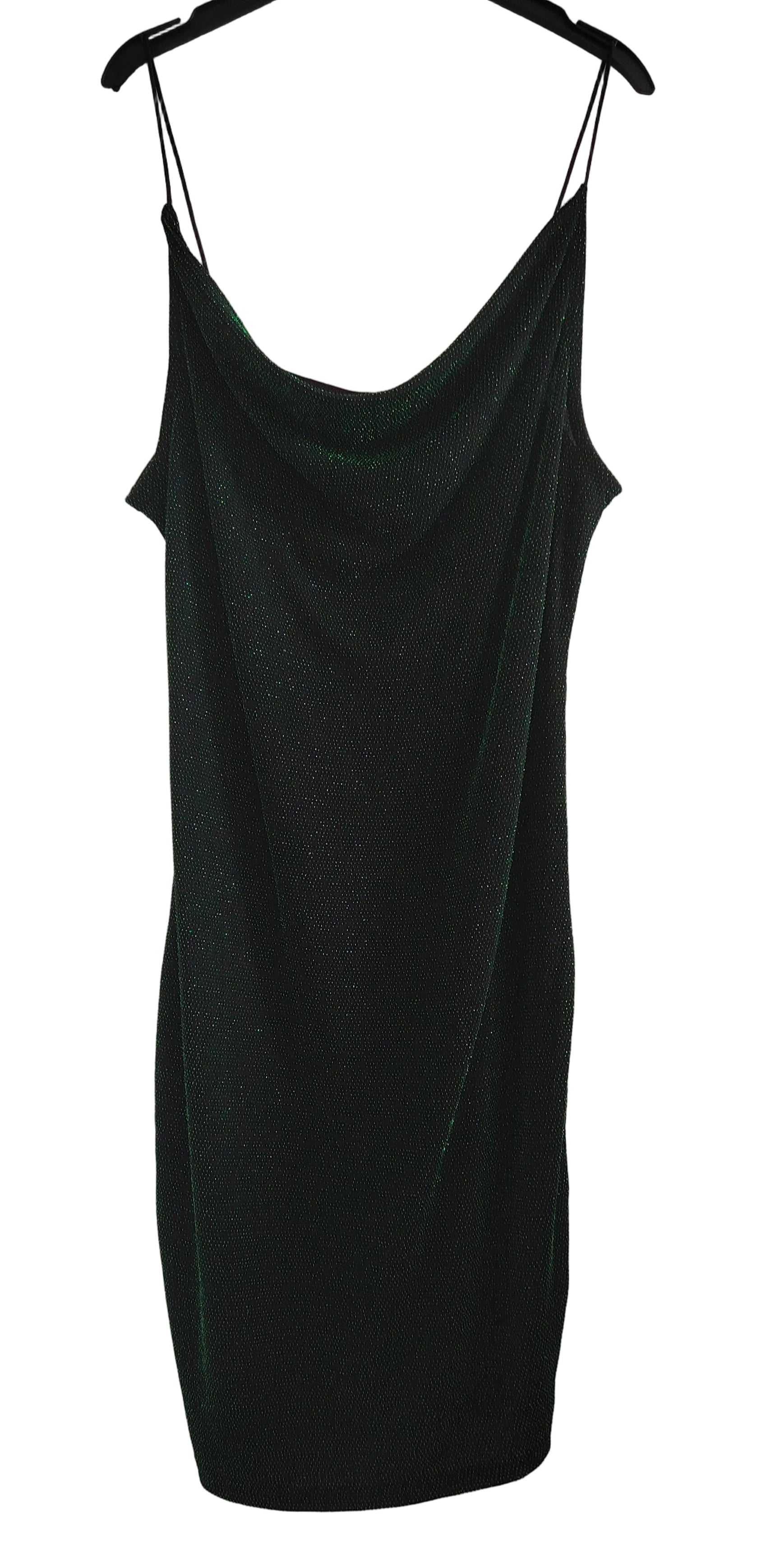 Robe paillettes femme