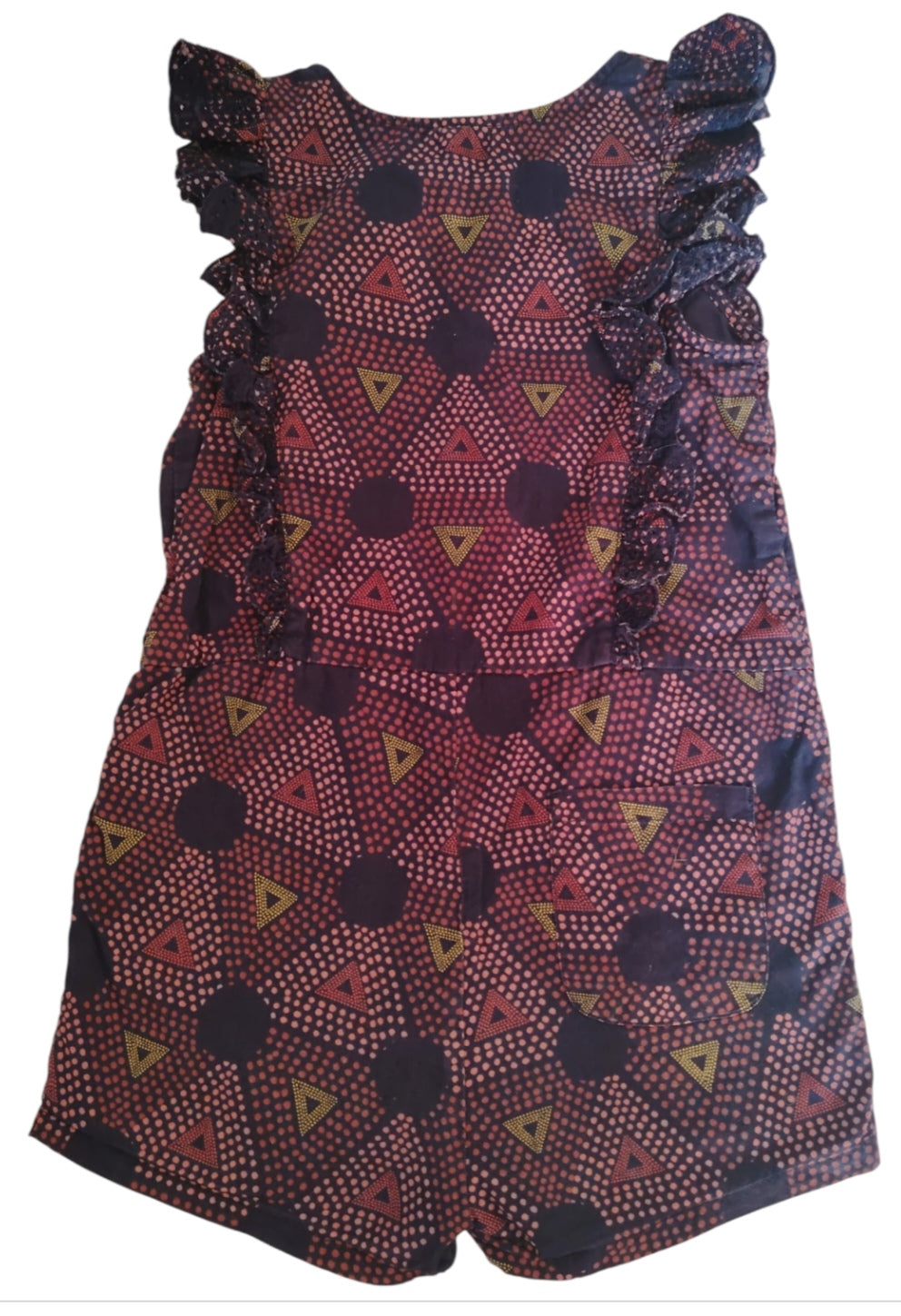 Combi short fille Kiabi