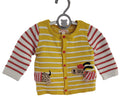 Gilet pull fille du pareil au même 9 mois