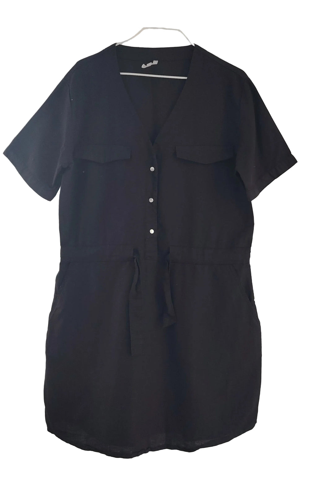 Robe été coton T XL