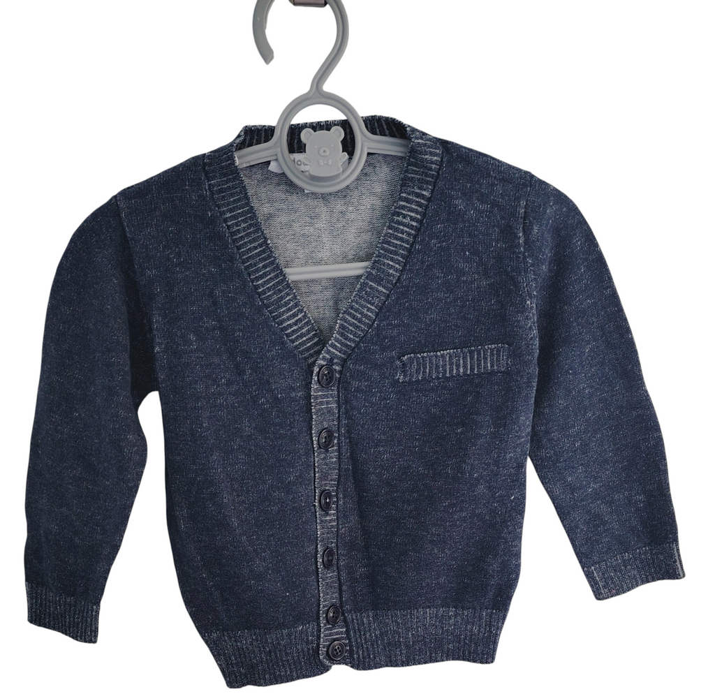 Gilet pull garçon 18 mois occasion