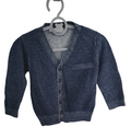 Gilet pull garçon 18 mois occasion