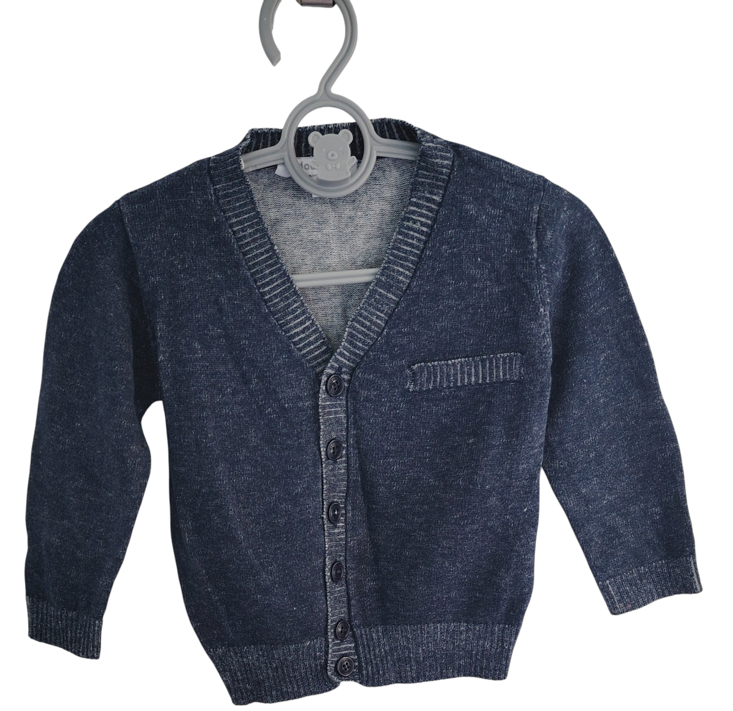 Gilet pull garçon 18 mois occasion