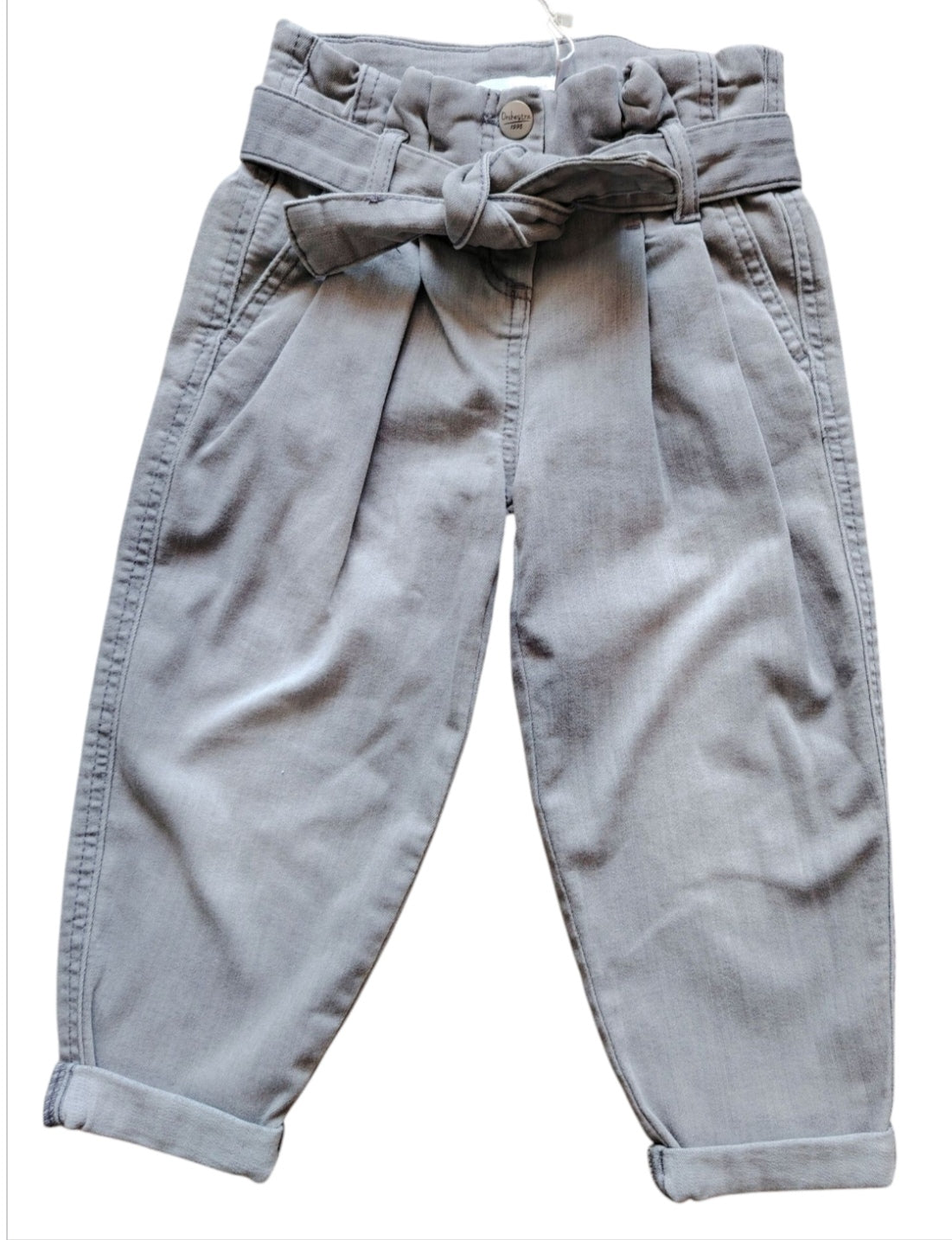 Pantalon jean orchestra fille.   (4 ans)