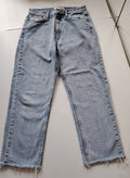 Pantalon jean fille