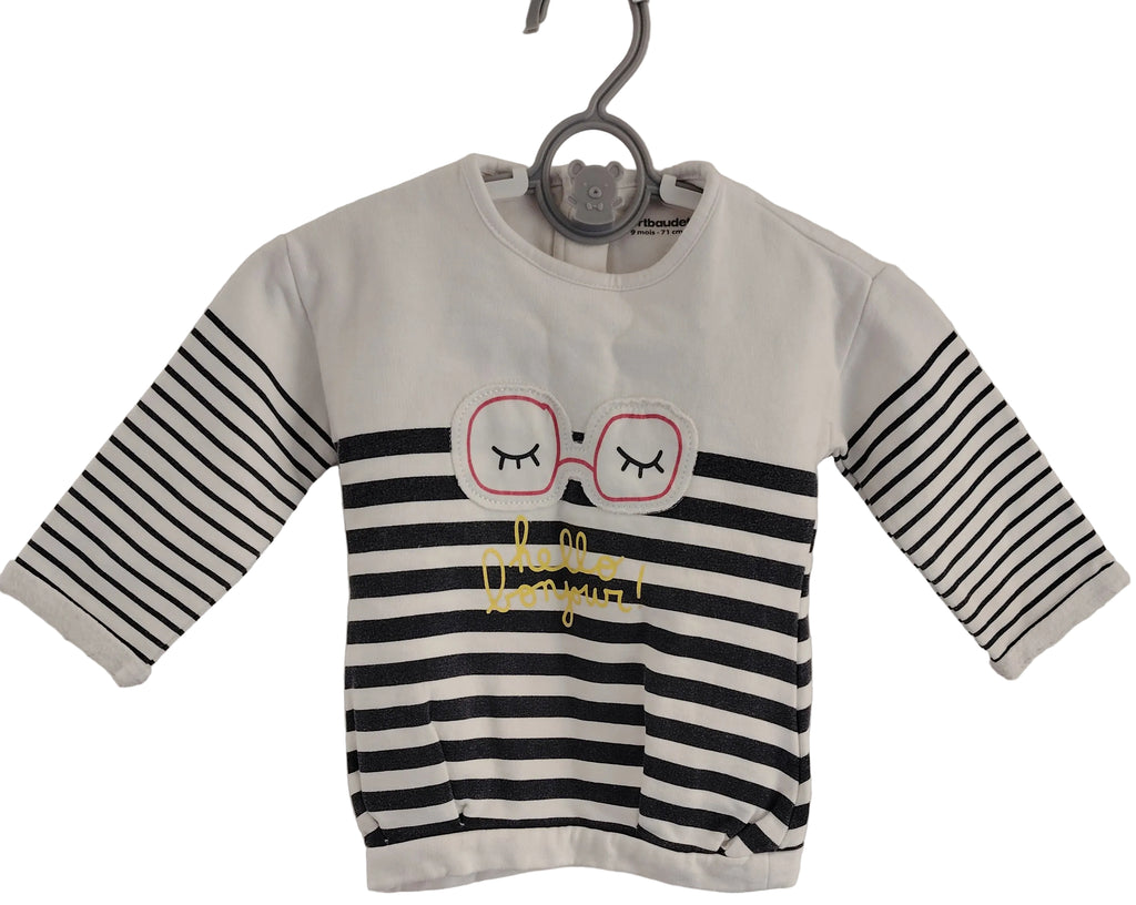 Robe fille Vertbaudet 9 mois