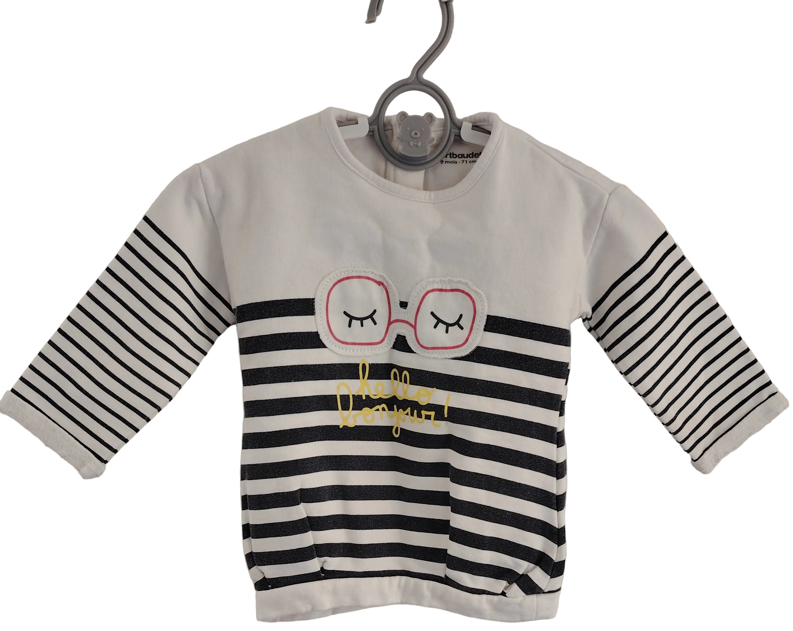 Robe fille Vertbaudet 9 mois