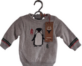 Pulls garçon Orchestra neuf destockage 3 mois