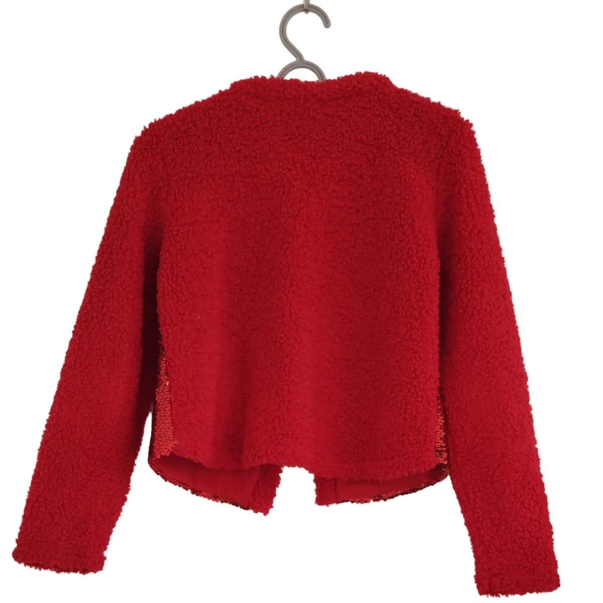 Gilet pull fille 10 ans occasion