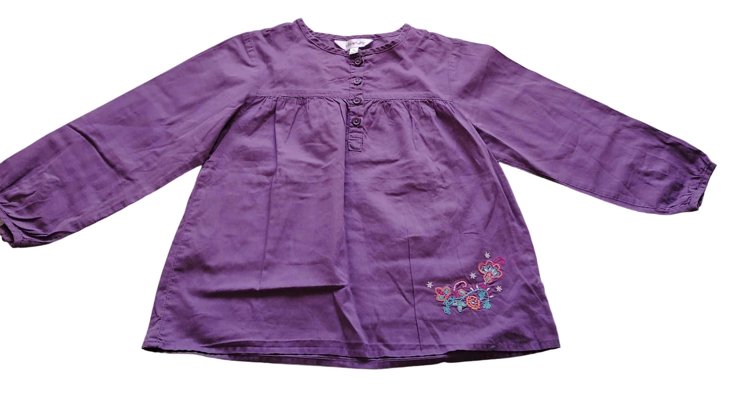 Haut fille kid kanai
