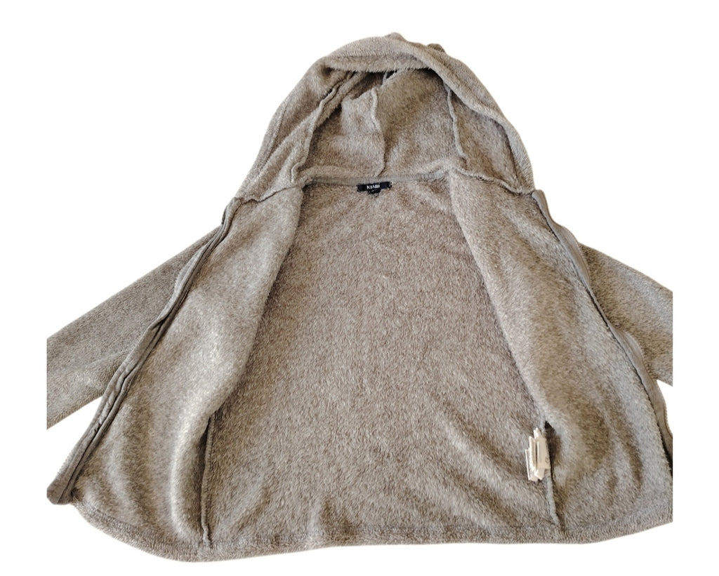 Gilet polaire fille Kiabi